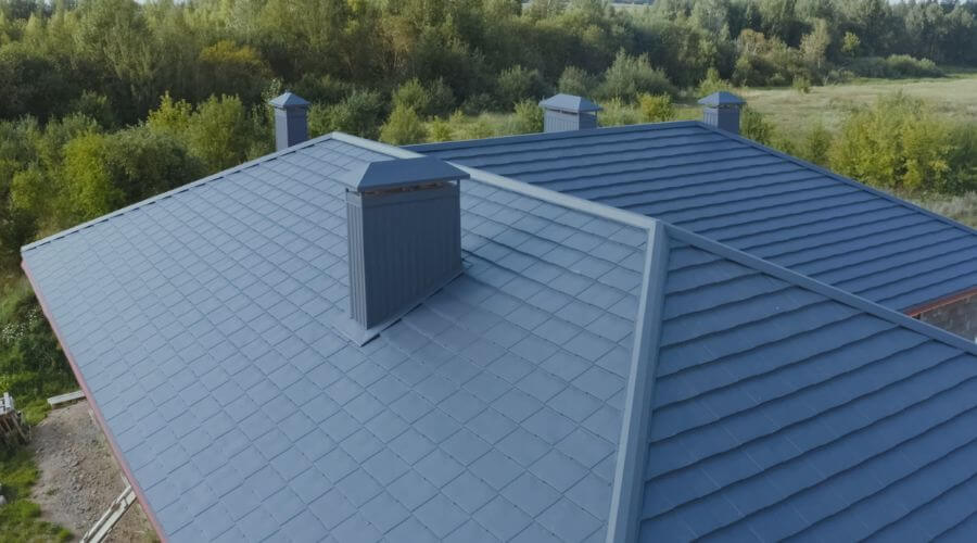Expert tile roof repair services in Boswell, OK